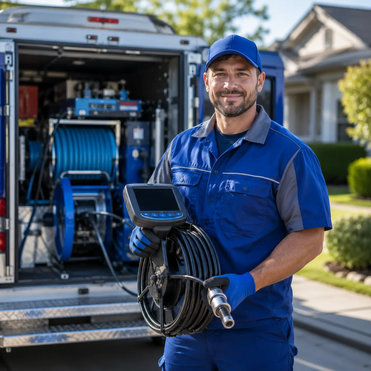 Local drainage restoration specialists in Odessa, MN